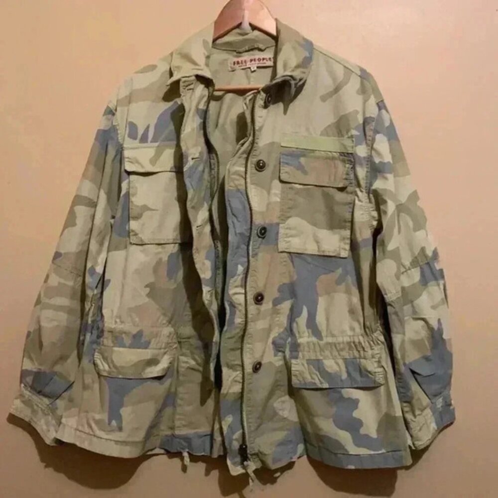 Free People Lead The Way Jacket - Picture 8 of 9